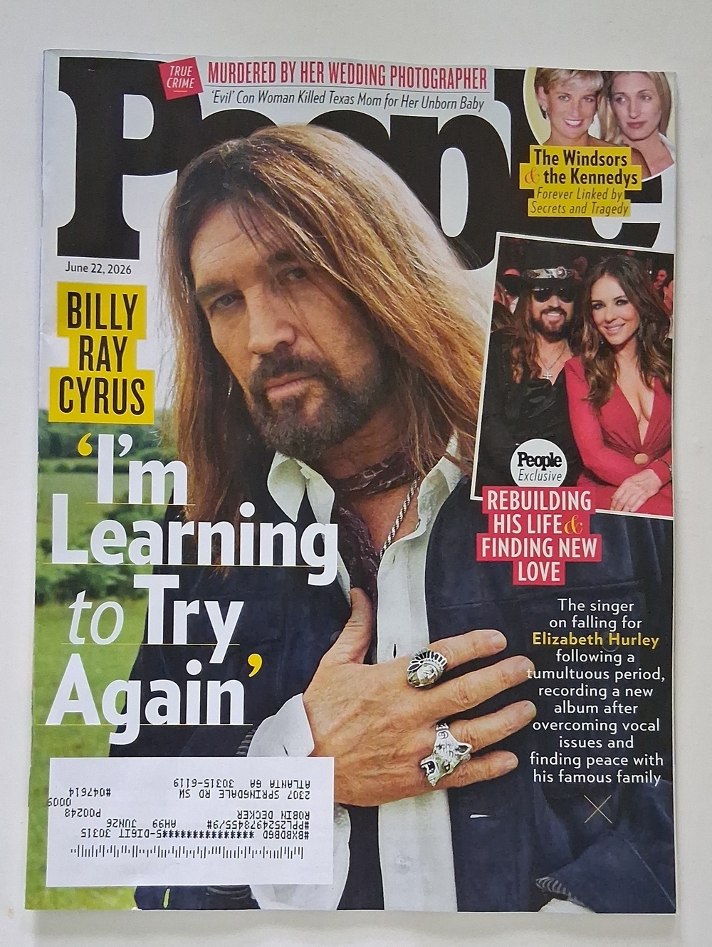 People Magazine | June 22, 2026 Issue